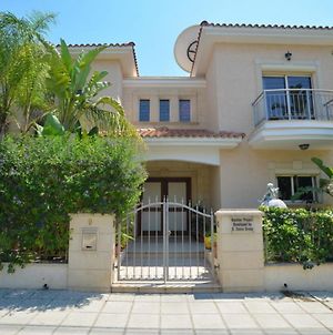 Limassol Sea View Luxury Villa Exterior photo