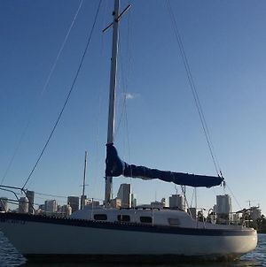 Classic Sailboat 30' Miami Exterior photo