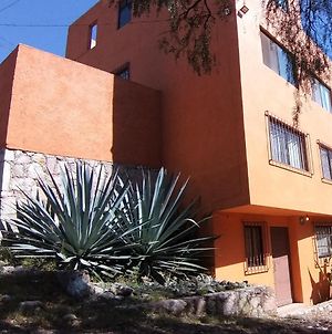 La Casa Del Maguey By Lunian Villa Guanajuato Exterior photo