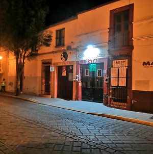 Hostal Oaxaca Magic Exterior photo