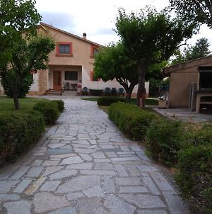 Casa Rural Las Tuyas En Segovia Villa Palazuelos de Eresma Exterior photo