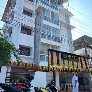 Hotel Sharda Residency Mangalore Exterior photo