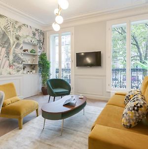 Stylish 2Bd House In Central Paris By Guestready Apartment Exterior photo
