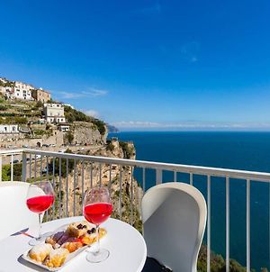 Casa Mare Blu Apartment Amalfi Exterior photo