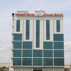 Manazil Hotel Sohar Exterior photo