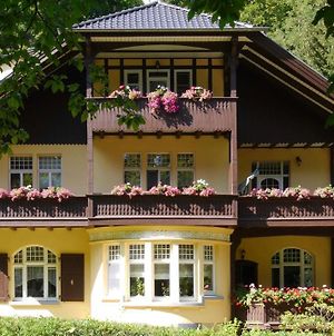 Villa Liliengrund Eisenach Exterior photo