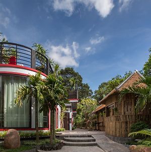 De Sarann Villa Siem Reap Exterior photo