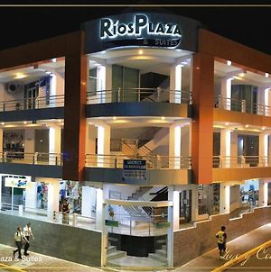 Rios Plaza & Suites Tena Exterior photo