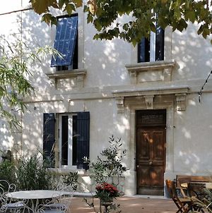 Maison D' Alys Entre Luberon Et Alpilles Apartment Cabannes Exterior photo
