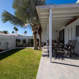 Comfortable Chalet With Garden & Solarium Villa Playa del Ingles  Exterior photo