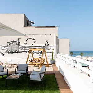 Yarkon - By Beach Apartments Tlv Tel Aviv Exterior photo