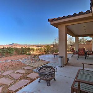Horseshoe Bend Retreat With Fire Pit, Patio And Mtn Views Villa Page Exterior photo