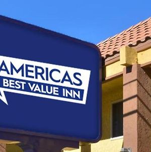 Americas Best Value Inn Kennett Exterior photo