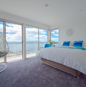 Nature & Relax House, Panoramic Sea View, Free Parking 37 Hotel Hobart Exterior photo
