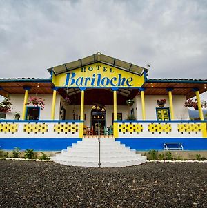 Hotel Bariloche Santa Rosa de Cabal Exterior photo