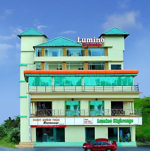 Lumino Highrange Hotel Munnar Exterior photo