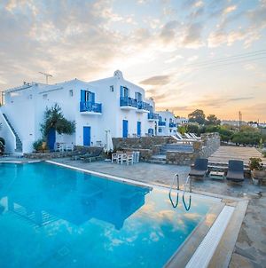 Vienoula'S Garden Hotel Mykonos Town Exterior photo