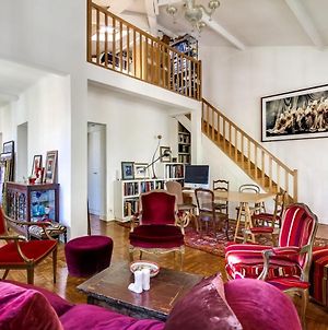Guestready - Beautiful Stylish Villa In 19Th Near Parc Des Buttes Chaumont Paris Exterior photo