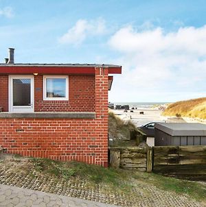 Spacious Holiday Home In Henne With Seaview Henne Strand Exterior photo