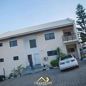 Champions Lodge And Logistic Abuja Exterior photo