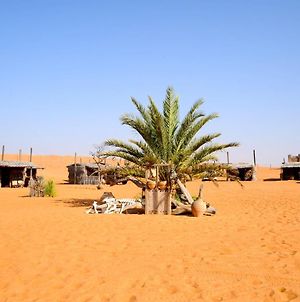 Nomadic Desert Camp Al Wasil Exterior photo