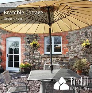 Birchill Farm & Cottages - Bramble Cottage Great Torrington Exterior photo