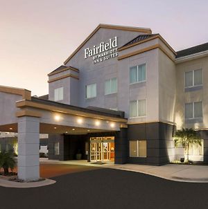 Fairfield Inn & Suites Tampa Fairgrounds/Casino Exterior photo