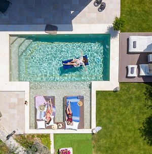 Five Senses Luxury Villas Vourvourou Exterior photo
