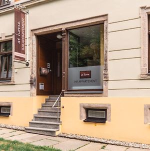 Athome Ihr Apartment Chemnitz Exterior photo