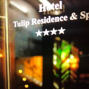 Hotel Tulip Residence Spa Chisinau Exterior photo