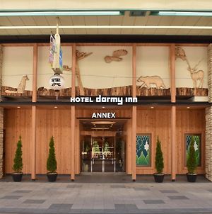 Dormy Inn Sapporo Annex Exterior photo