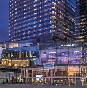 Jw Marriott Edmonton Ice District Hotel Exterior photo