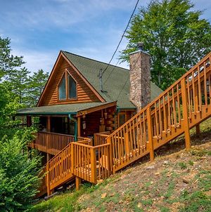 Sevierville Cabin With Deck And Hot Tub 10Min To Dtwn Villa Exterior photo