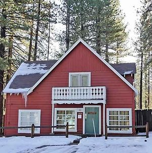 3664 Birch Avenue Cabin Villa South Lake Tahoe Exterior photo