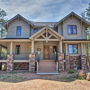 Lakefront House With Grill In Fox Acres Mtn Resort! Red Feather Lakes Exterior photo