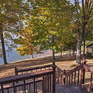 Captivating Cadiz Hideaway With Deck On Lake Barkley Villa Exterior photo