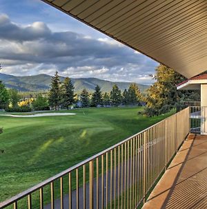 Stoneridge Golf Condo With Pool Access And Mtn Views! Blanchard Exterior photo