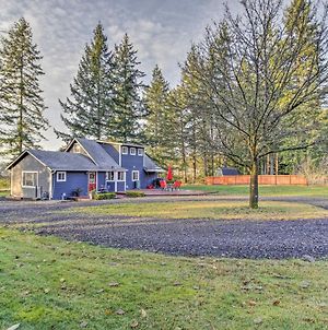 Remodeled 2-Story Home 2 Mi To Historic Gig Harbor Exterior photo
