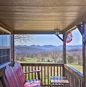 Cozy Cumberland Cabin In The Allegheny Mountains! Villa Exterior photo