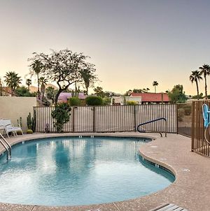Lovely Condo With Balcony Less Than 3 Miles To Parks And Golf! Fountain Hills Exterior photo