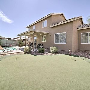 Family Home With Pool Less Than 2 Miles To Goodyear Ballpark Exterior photo