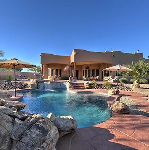Tranquil Scottsdale Paradise Heated Pool, Hot Tub Villa Exterior photo