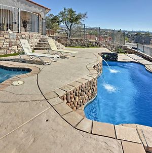 Home With Pool And Spa - 5 Mi To Laughlin Casinos! Bullhead City Exterior photo