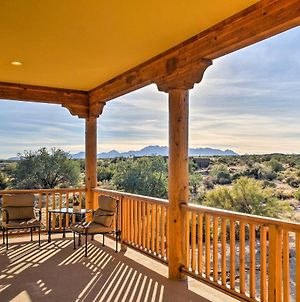 Rio Verde Home With Mtn Views - Near Golf And Hikes! Exterior photo