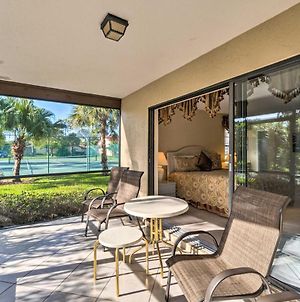 Sarasota Villa With Pool Access About 4 Mi To Beach! Exterior photo