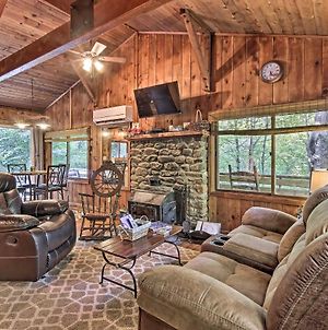 Secluded Stanardsville Cabin With 10 Acres And Hot Tub Villa Exterior photo