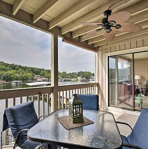 Osage Beach Waterfront Condo With Amenities! Exterior photo