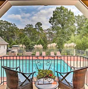 Lake Allatoona Area Studio With Pool And Views! Cartersville Exterior photo