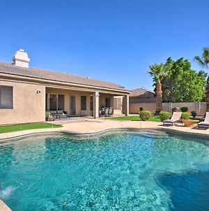Luxe House 5 Mi To Goodyear With Heated Pool! Exterior photo
