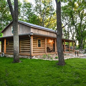 Private Chase County Cabin On Middle Creek! Villa Elmdale Exterior photo